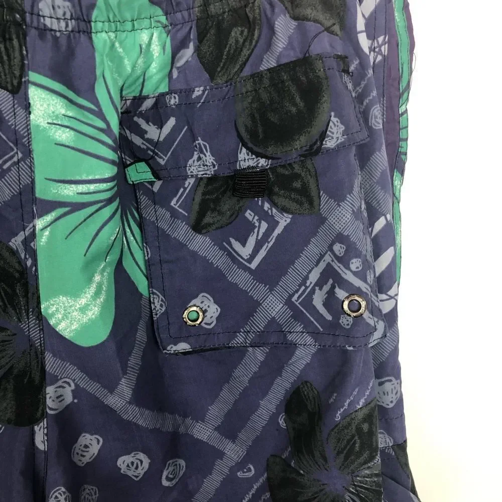 Exist Miami swim trunks